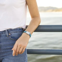 American Classic Blue Strap 14mm