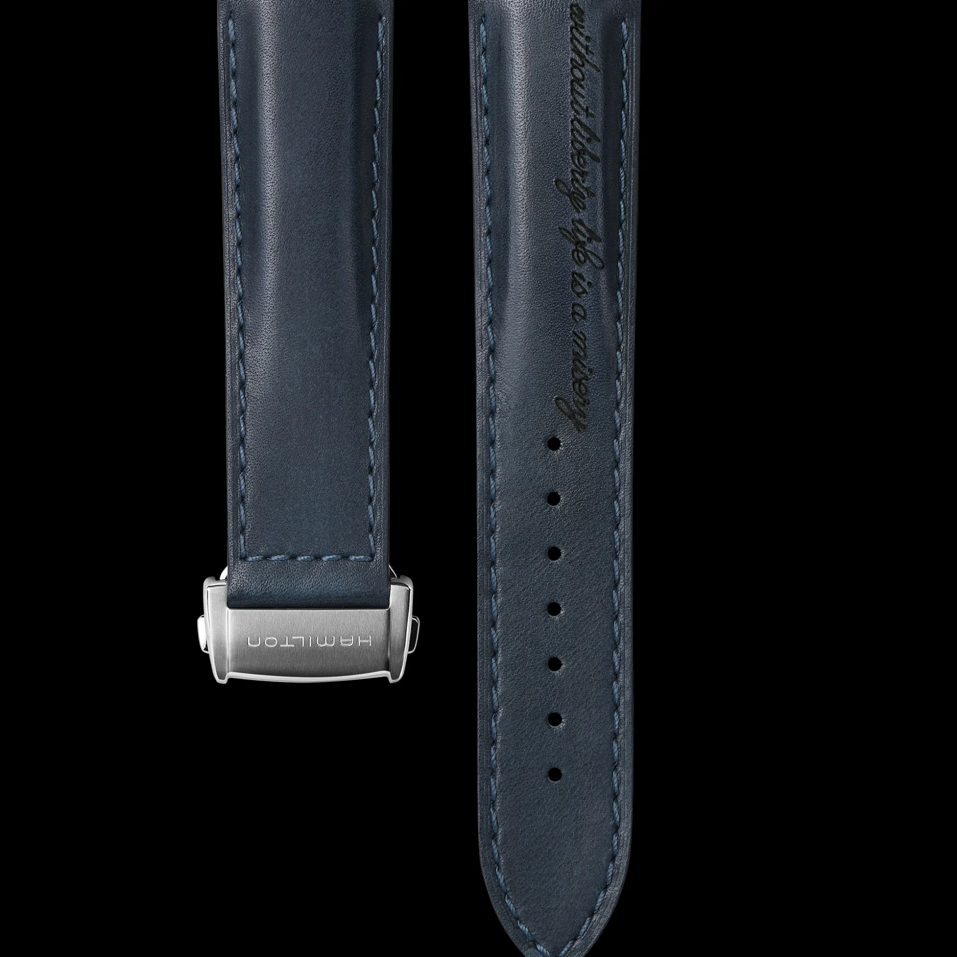 American Classic BLUE STRAP 22mm