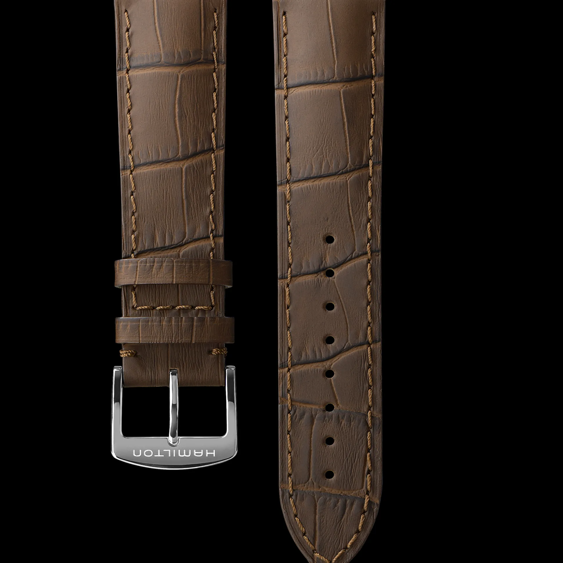 American Classic BROWN STRAP 22mm