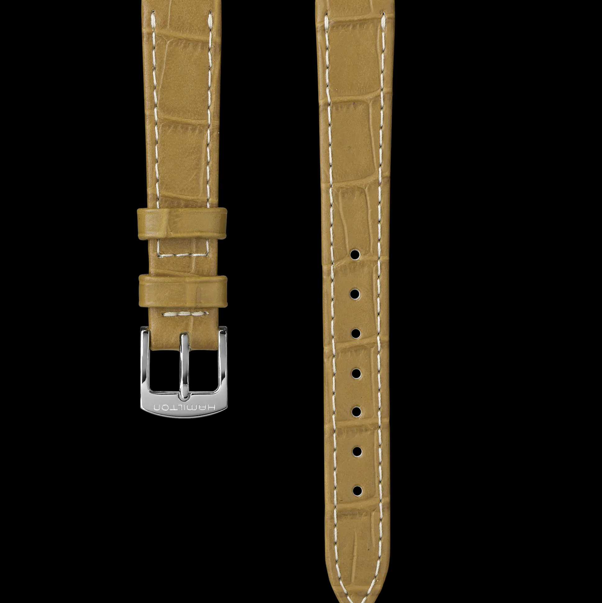 American Classic BROWN STRAP 14mm