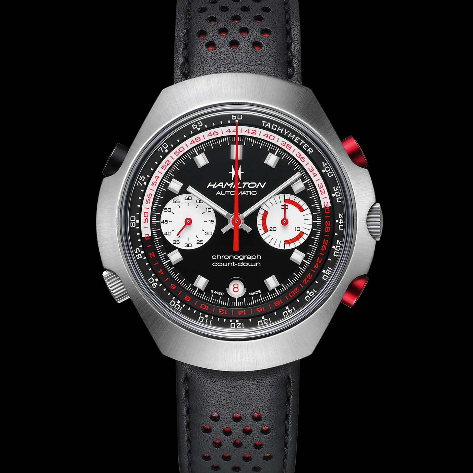 American Classic Chrono-Matic 50 Auto Chrono - Limited Edition
