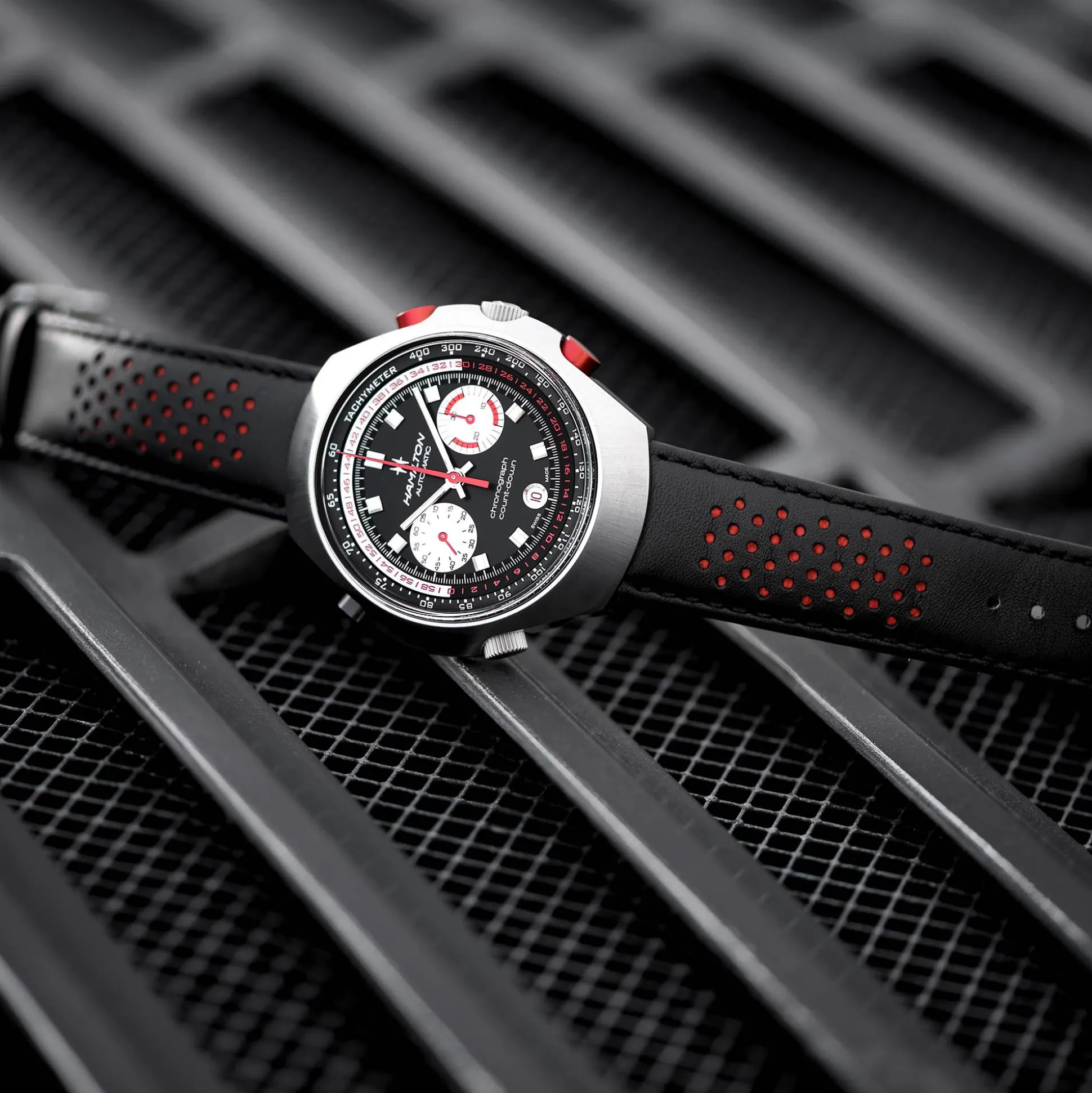 American Classic Chrono-Matic 50 Auto Chrono - Limited Edition
