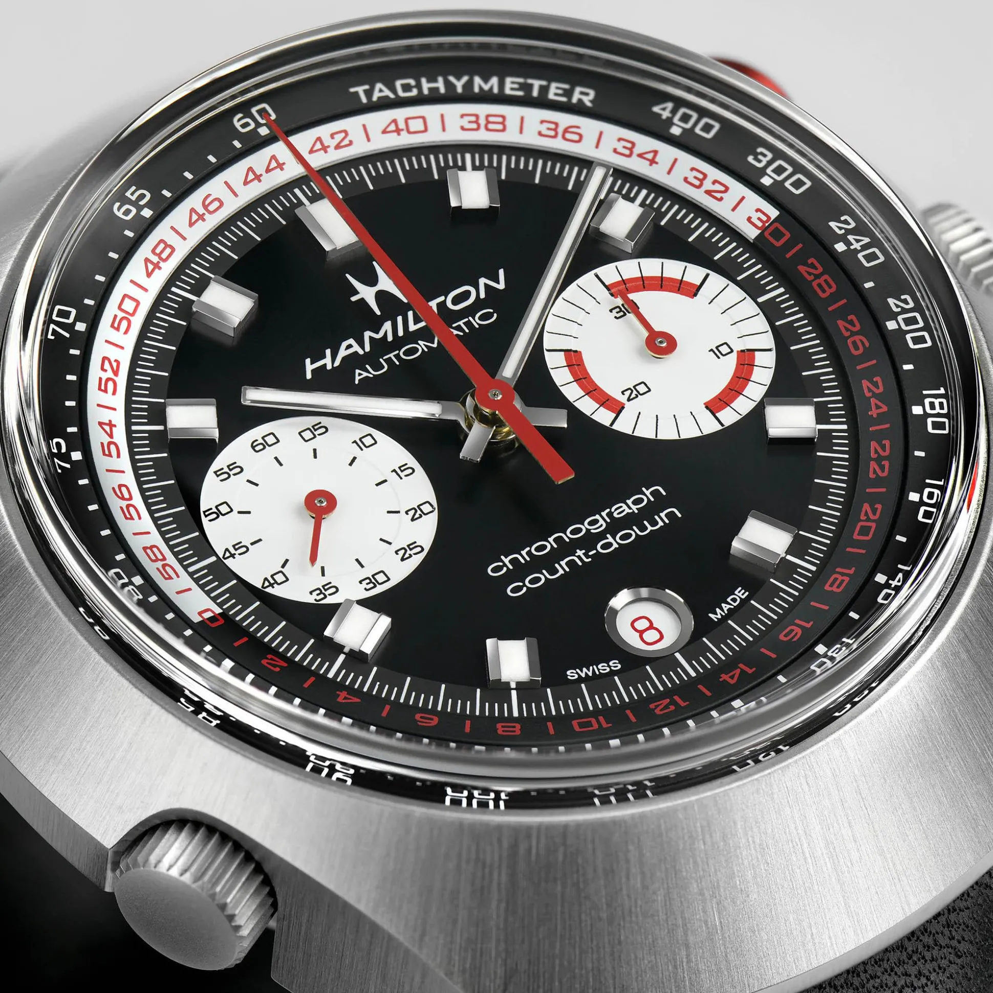 American Classic Chrono-Matic 50 Auto Chrono - Limited Edition