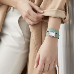 American Classic Green Strap 14mm