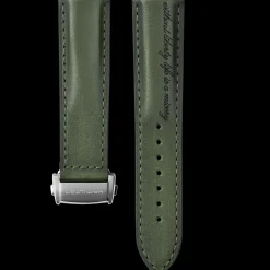 American Classic GREEN STRAP 22mm