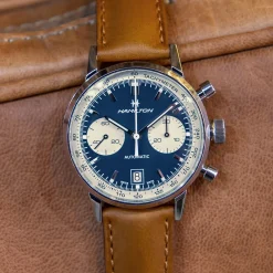 American Classic Intra-Matic Auto Chrono