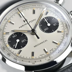 American Classic Intra-Matic Chronograph H