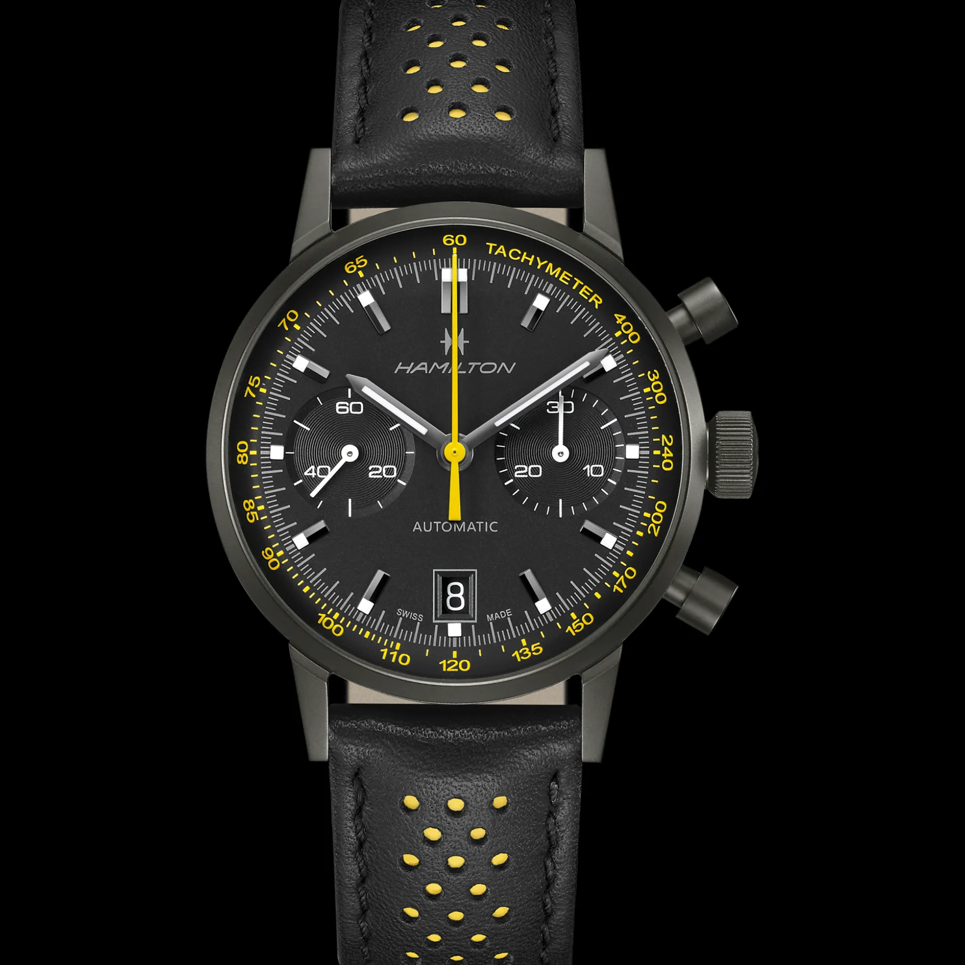 American Classic Intra-matic Auto chrono