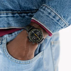American Classic Intra-matic Auto chrono