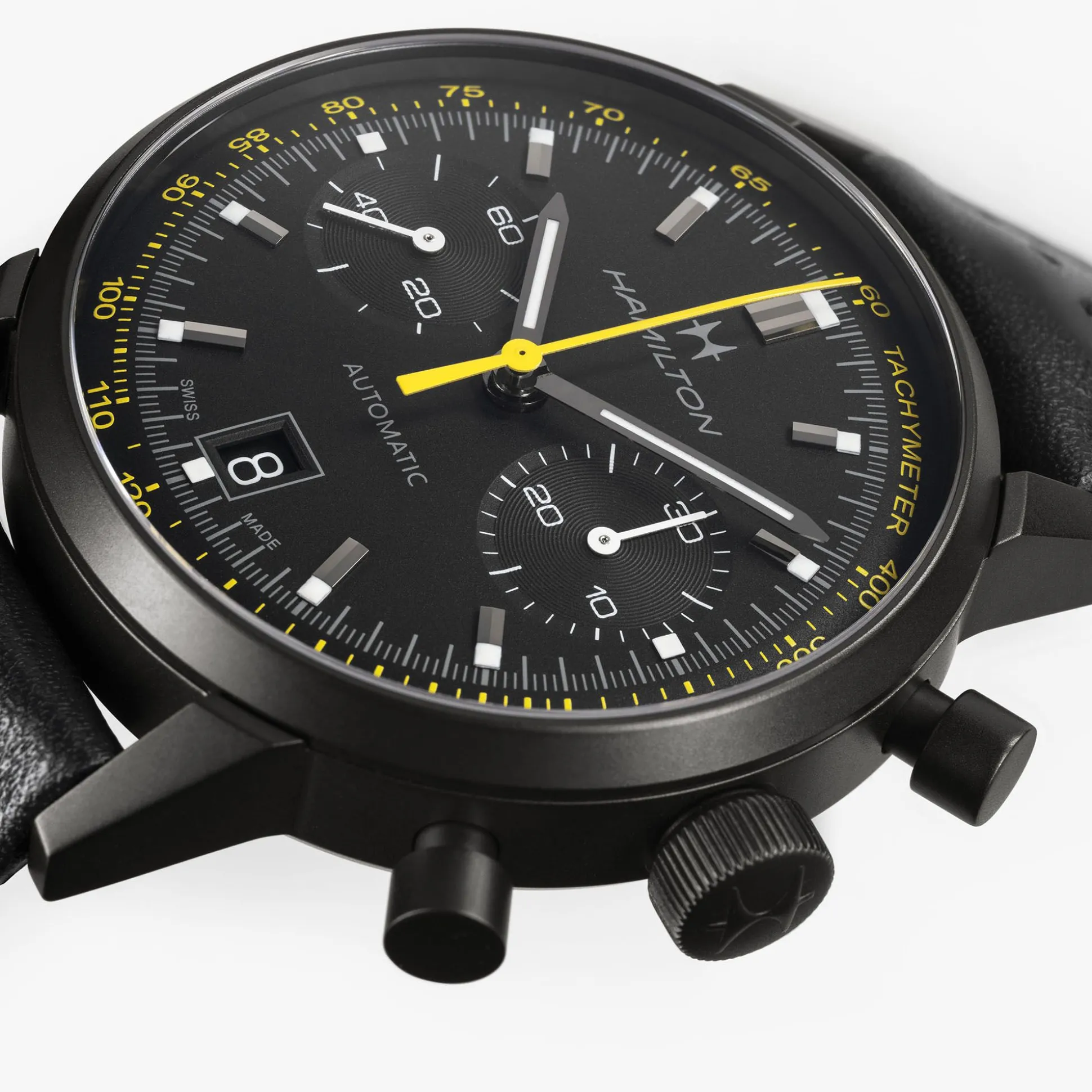 American Classic Intra-matic Auto chrono