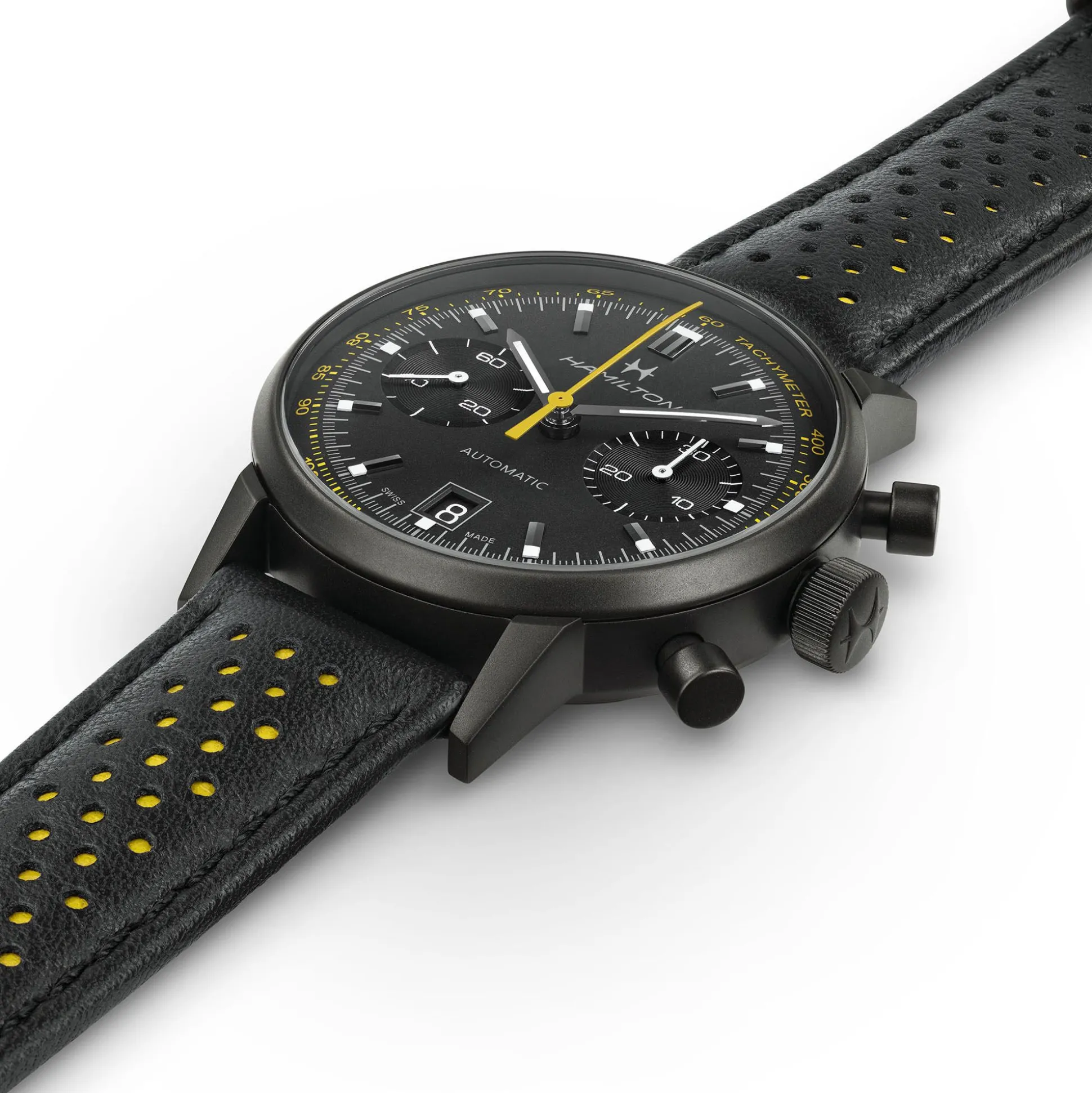 American Classic Intra-matic Auto chrono