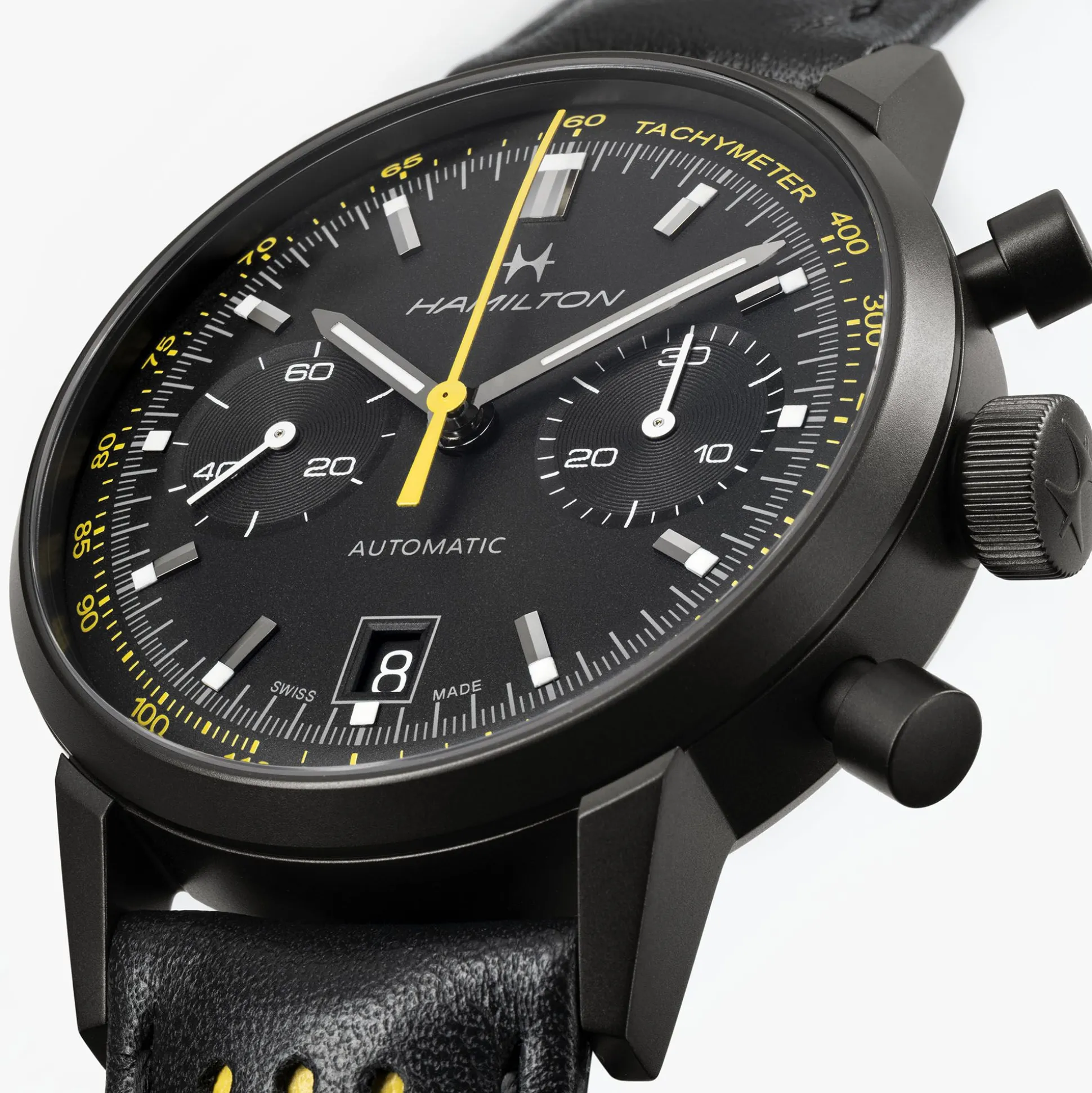 American Classic Intra-matic Auto chrono