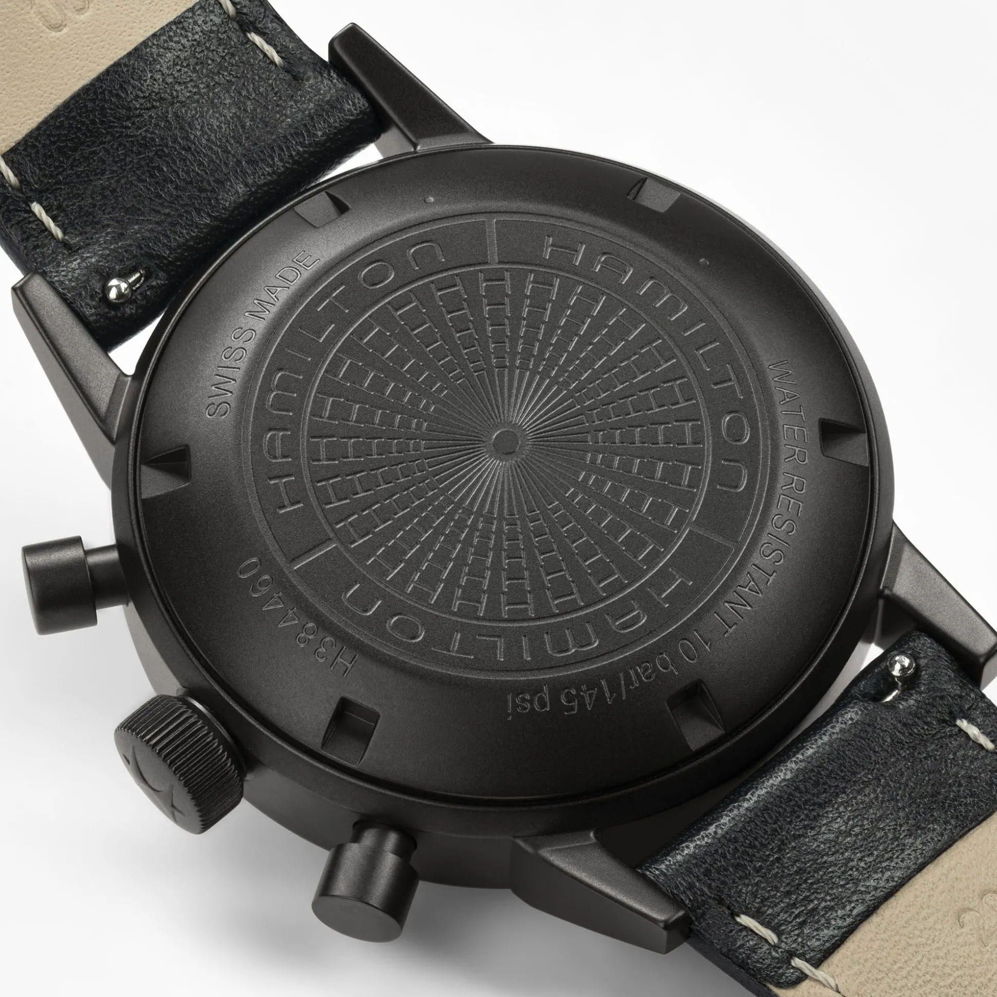 American Classic Intra-Matic Auto Chrono