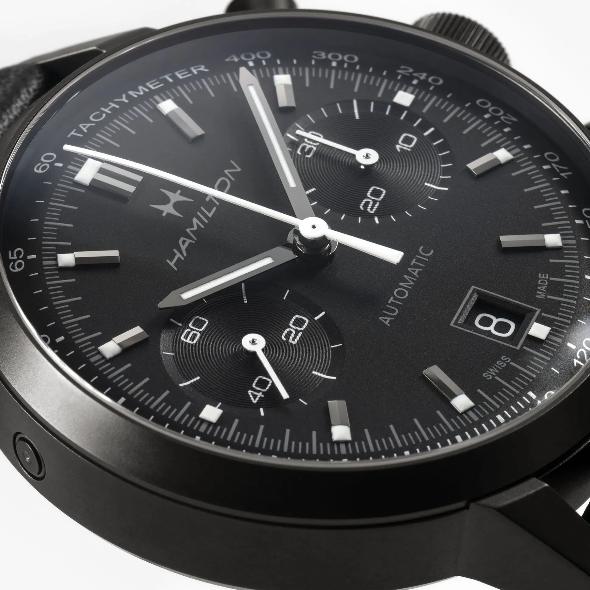 American Classic Intra-Matic Auto Chrono