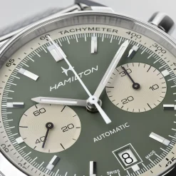 American Classic Intra-Matic Auto Chrono 40mm