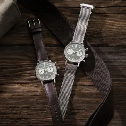 American Classic Intra-Matic Auto Chrono 40mm