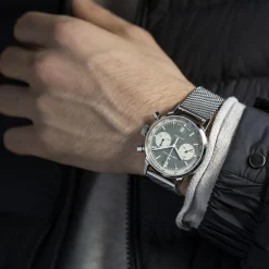 American Classic Intra-Matic Auto Chrono 40mm