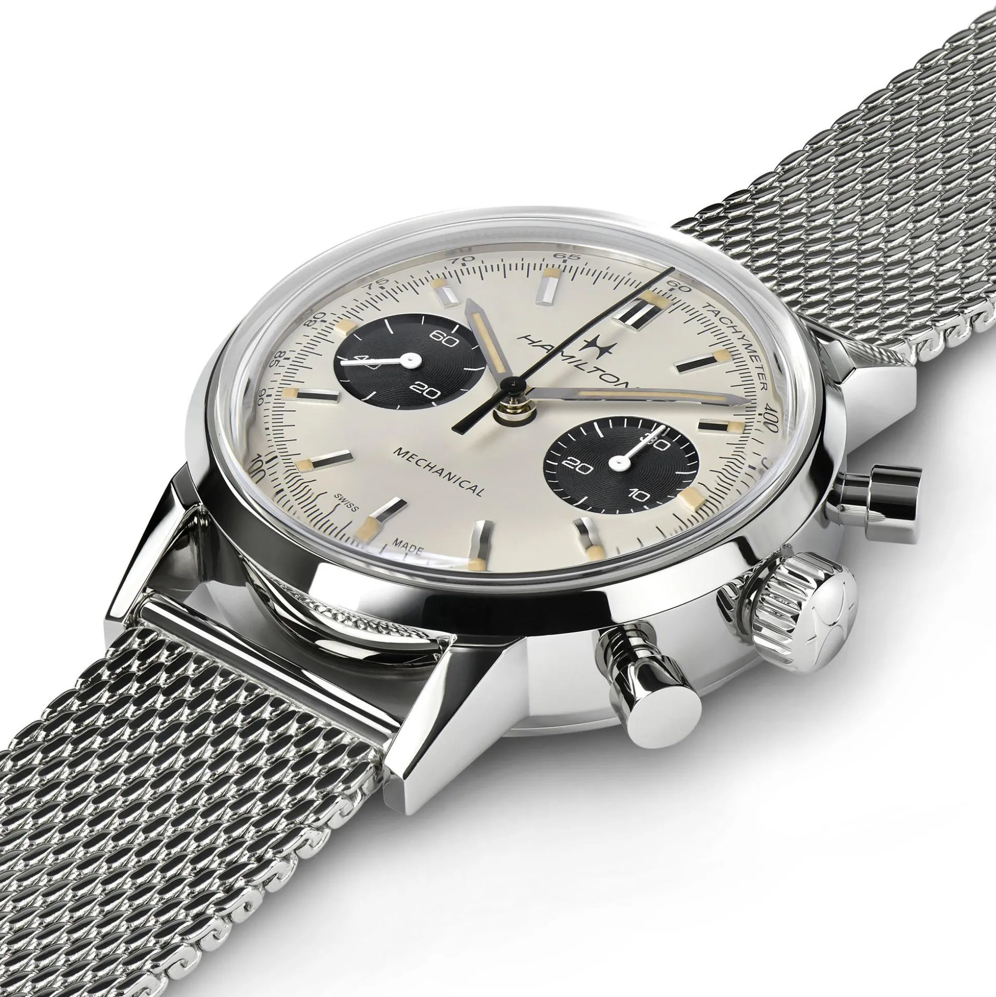 American Classic Intra-Matic Chronograph H
