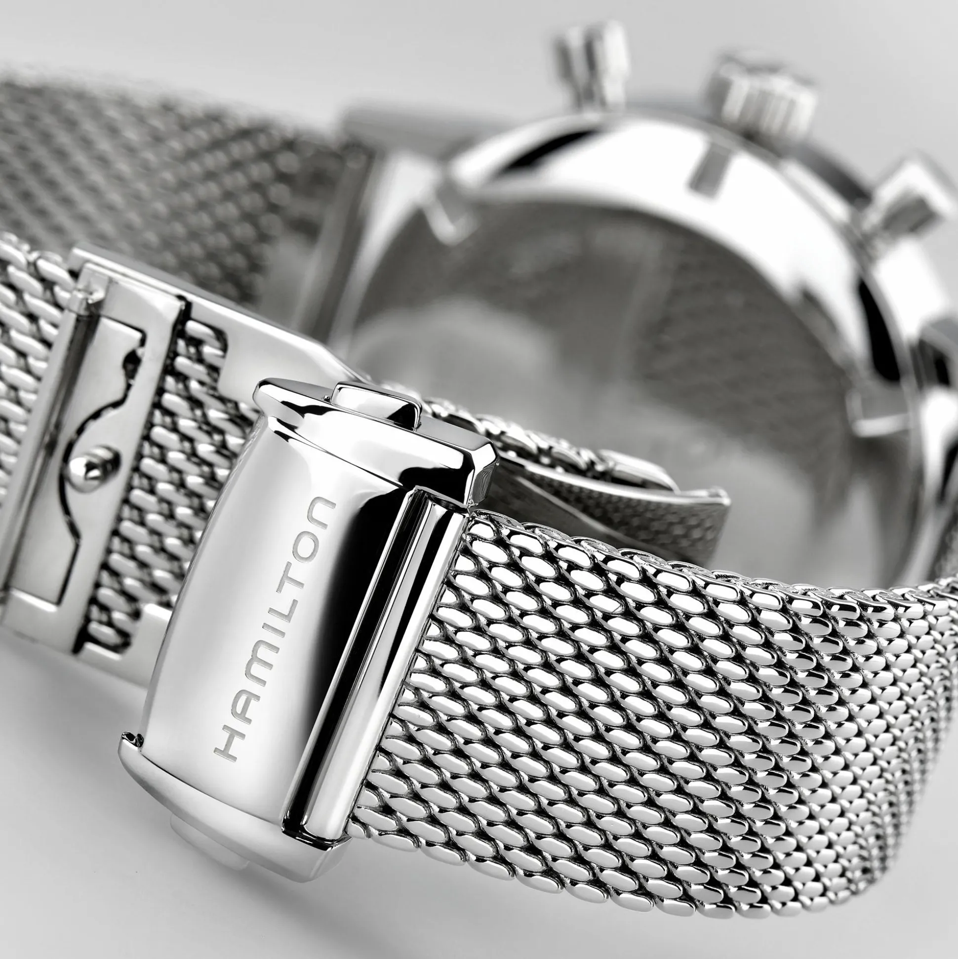 American Classic Intra-Matic Chronograph H