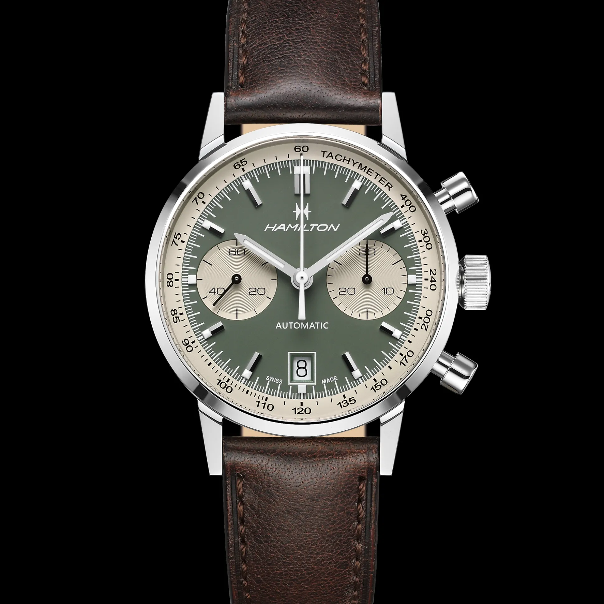 American Classic Intra-Matic Auto Chrono 40mm