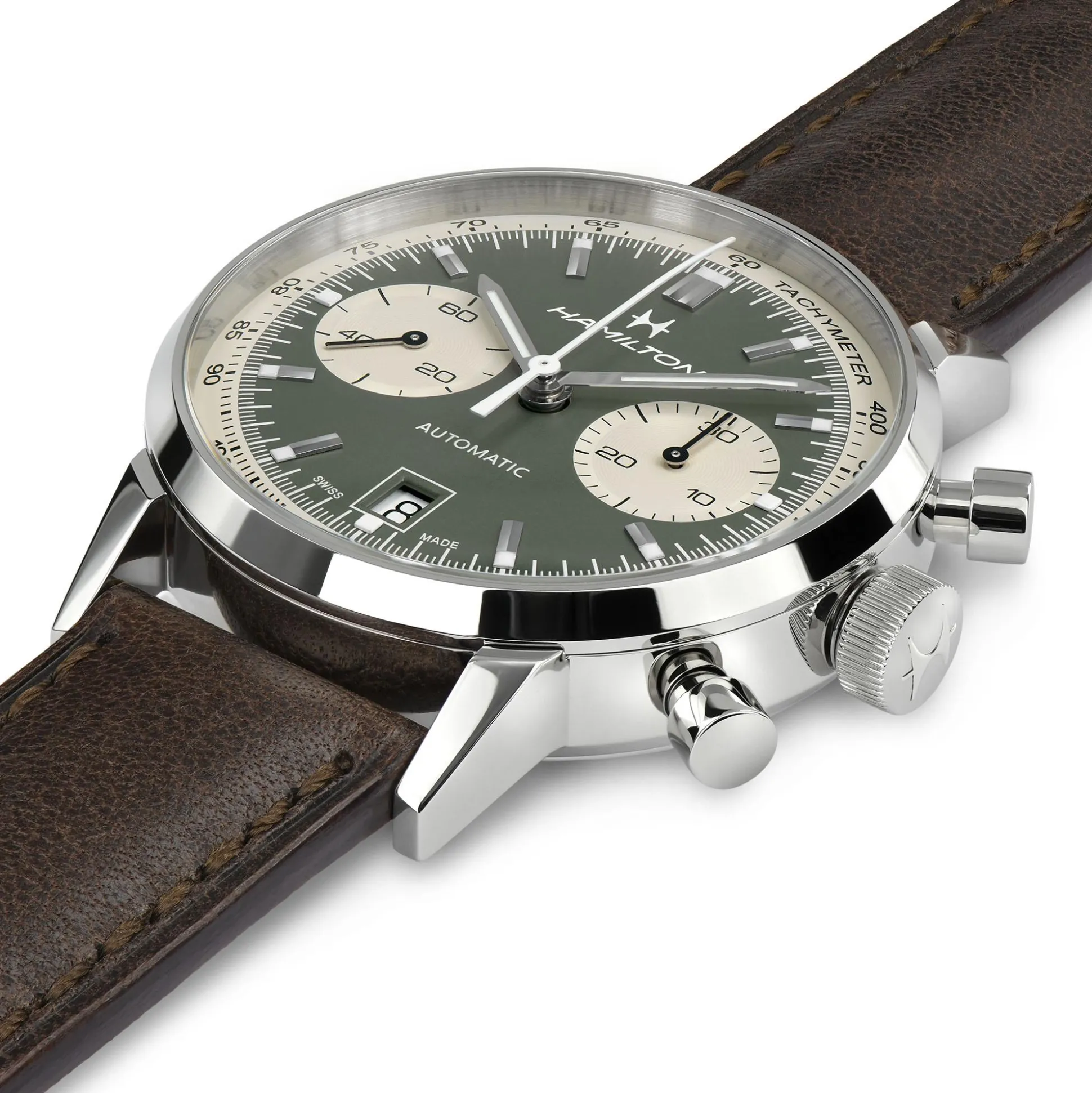 American Classic Intra-Matic Auto Chrono 40mm