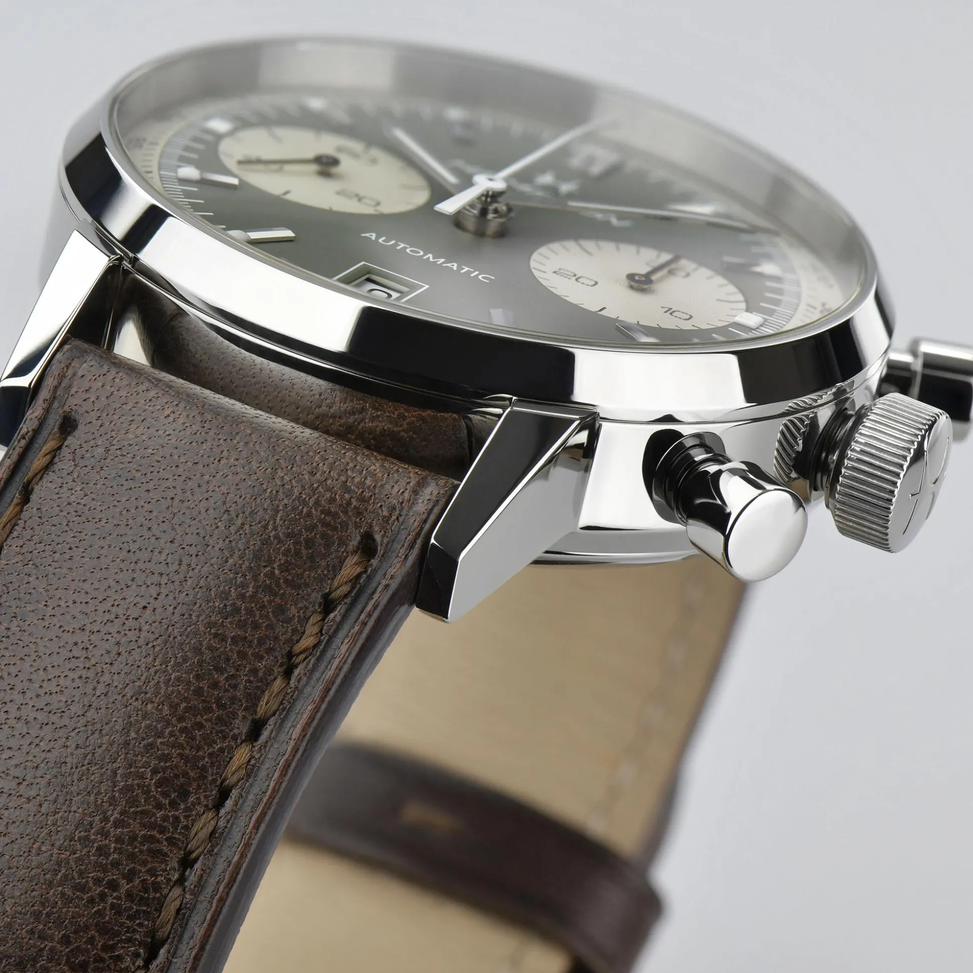 American Classic Intra-Matic Auto Chrono 40mm