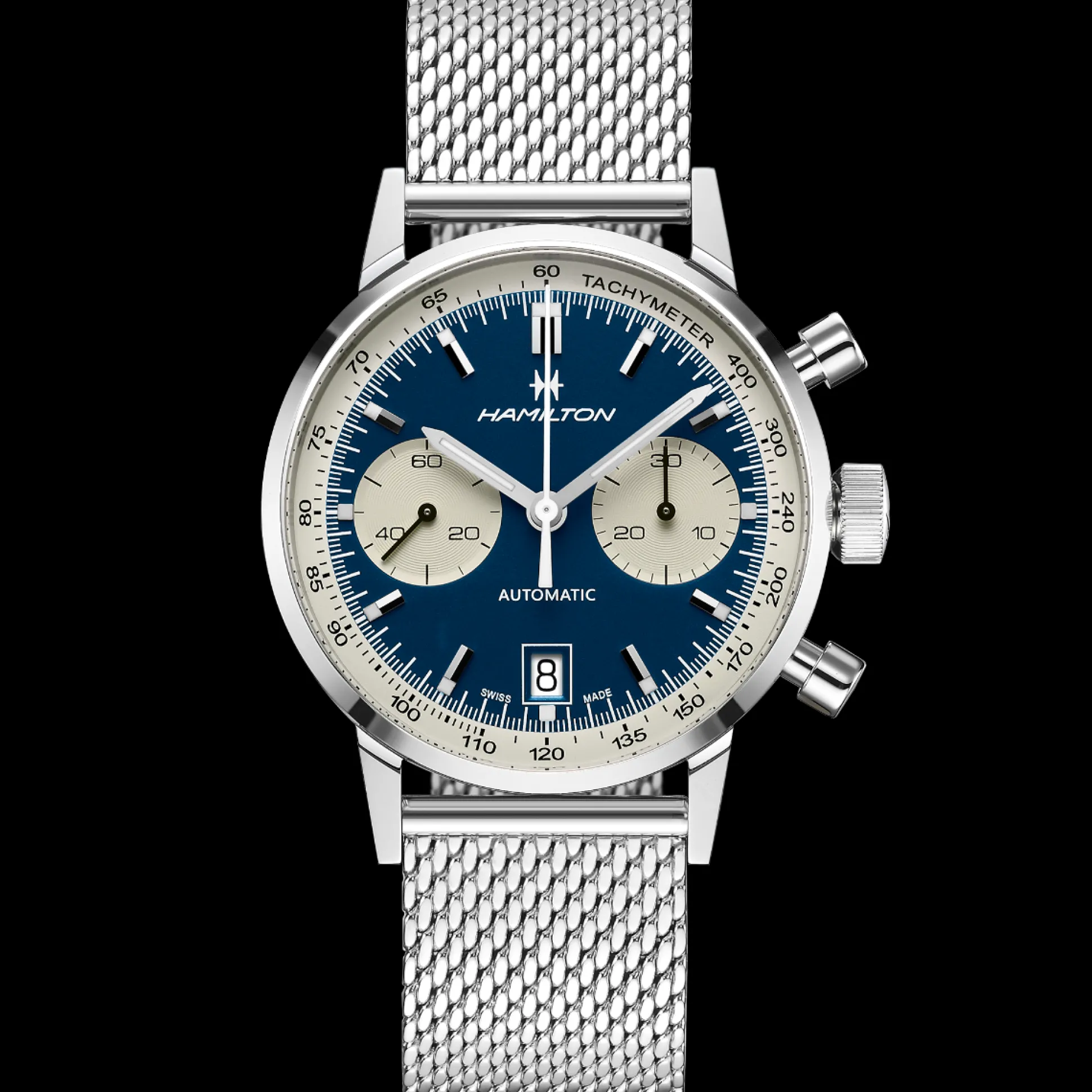 American Classic Intra-Matic Auto Chrono