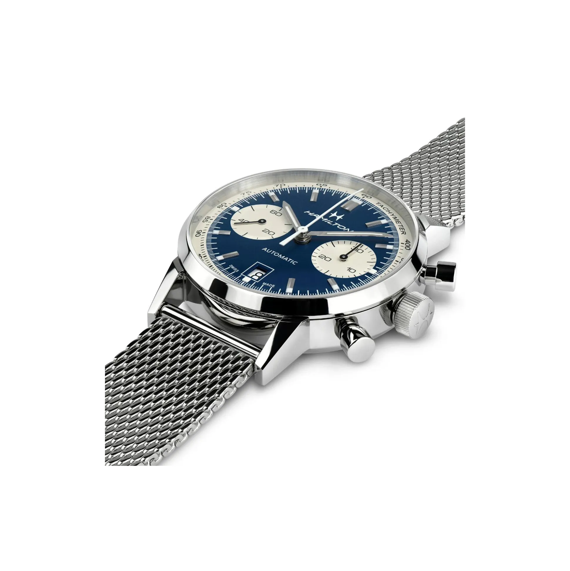 American Classic Intra-Matic Auto Chrono