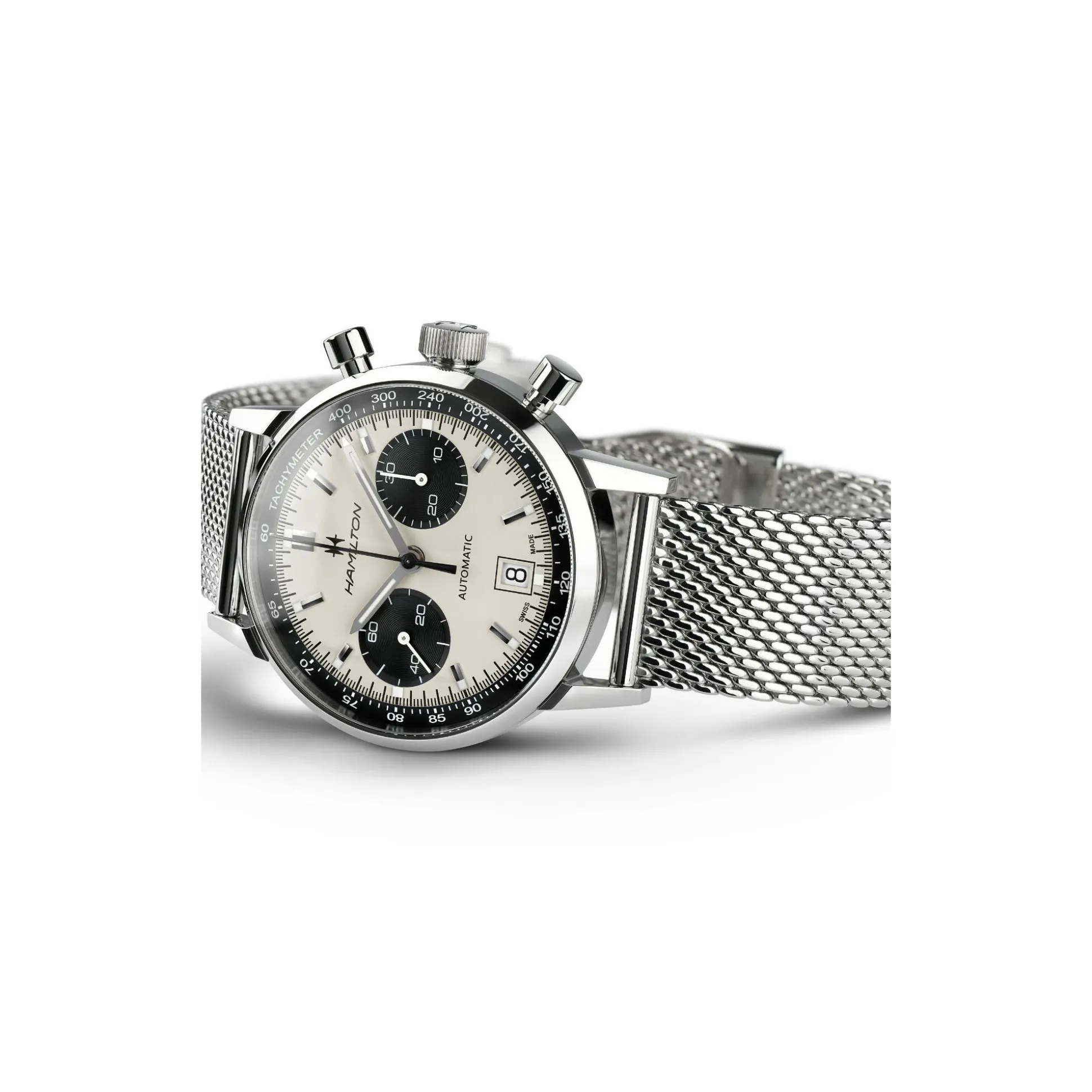 American Classic Intra-Matic Auto Chrono