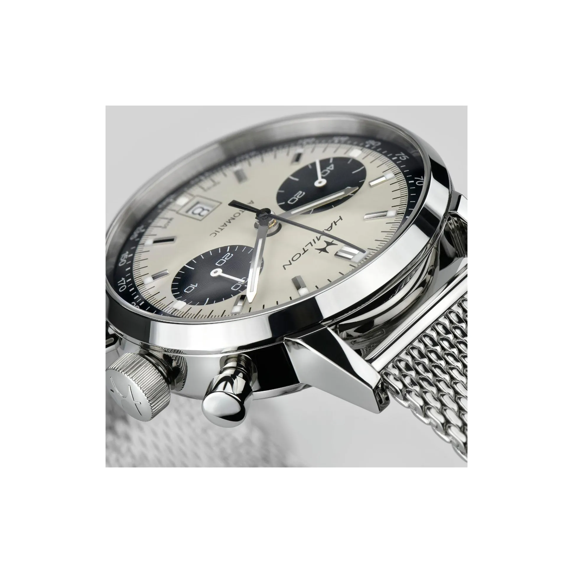 American Classic Intra-Matic Auto Chrono