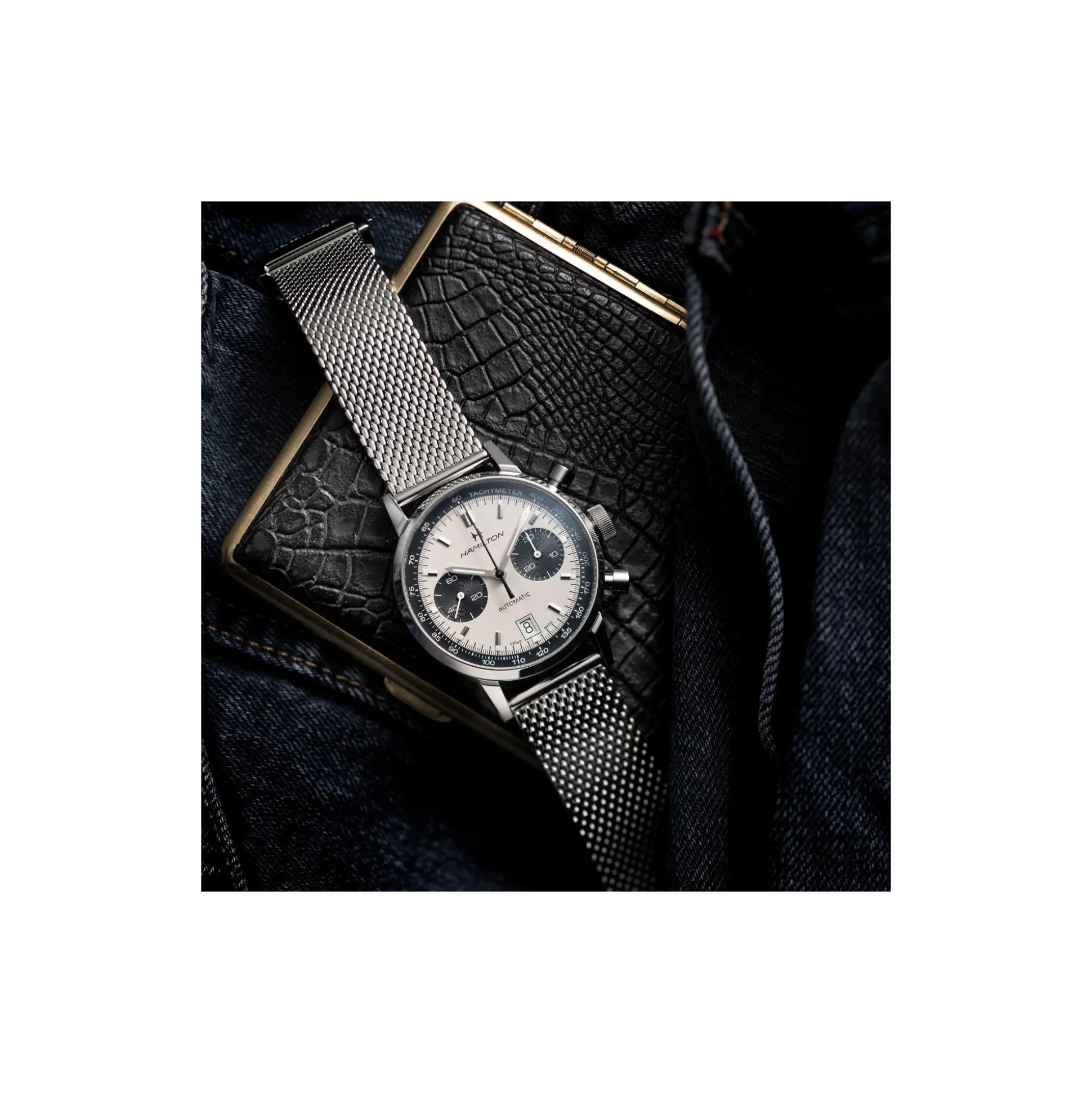 American Classic Intra-Matic Auto Chrono