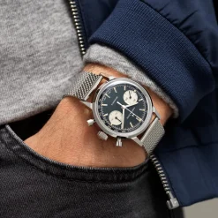 American Classic Intra-Matic Chronograph H