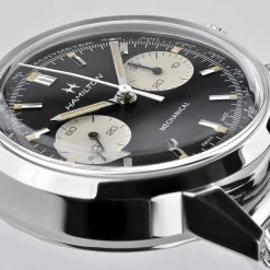 American Classic Intra-Matic Chronograph H