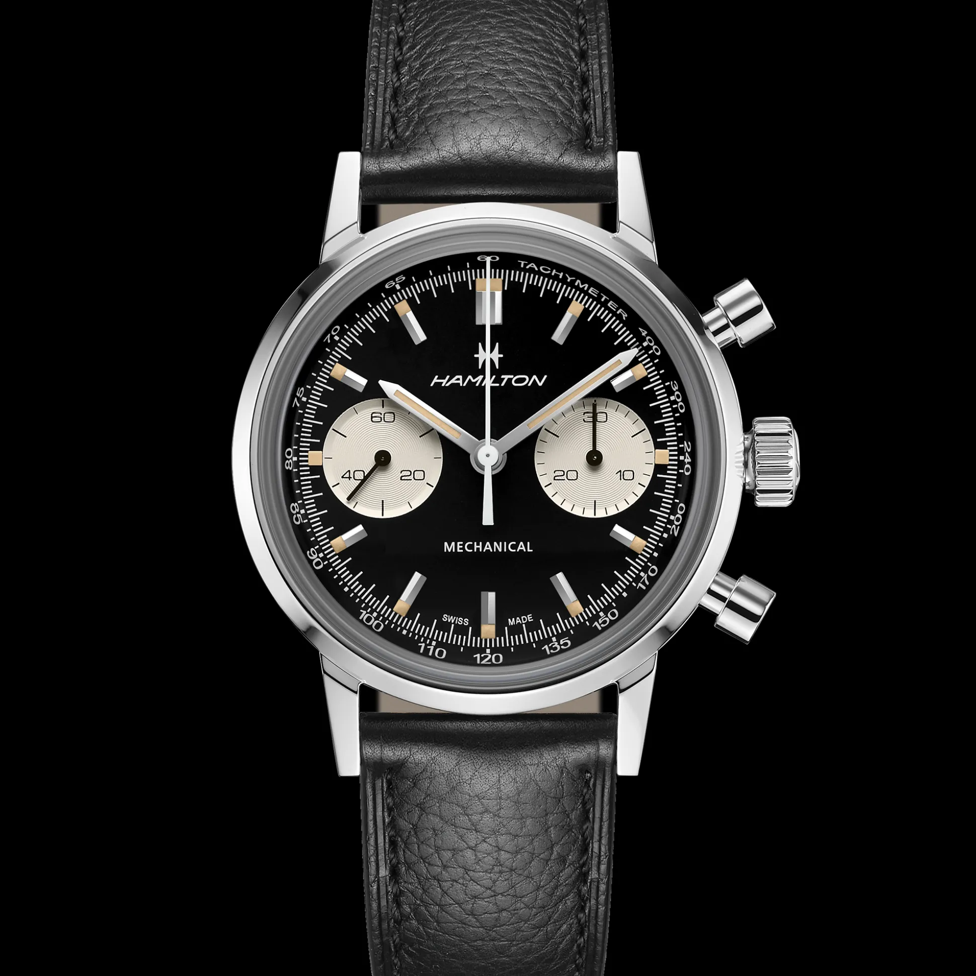 American Classic Intra-Matic Chronograph H