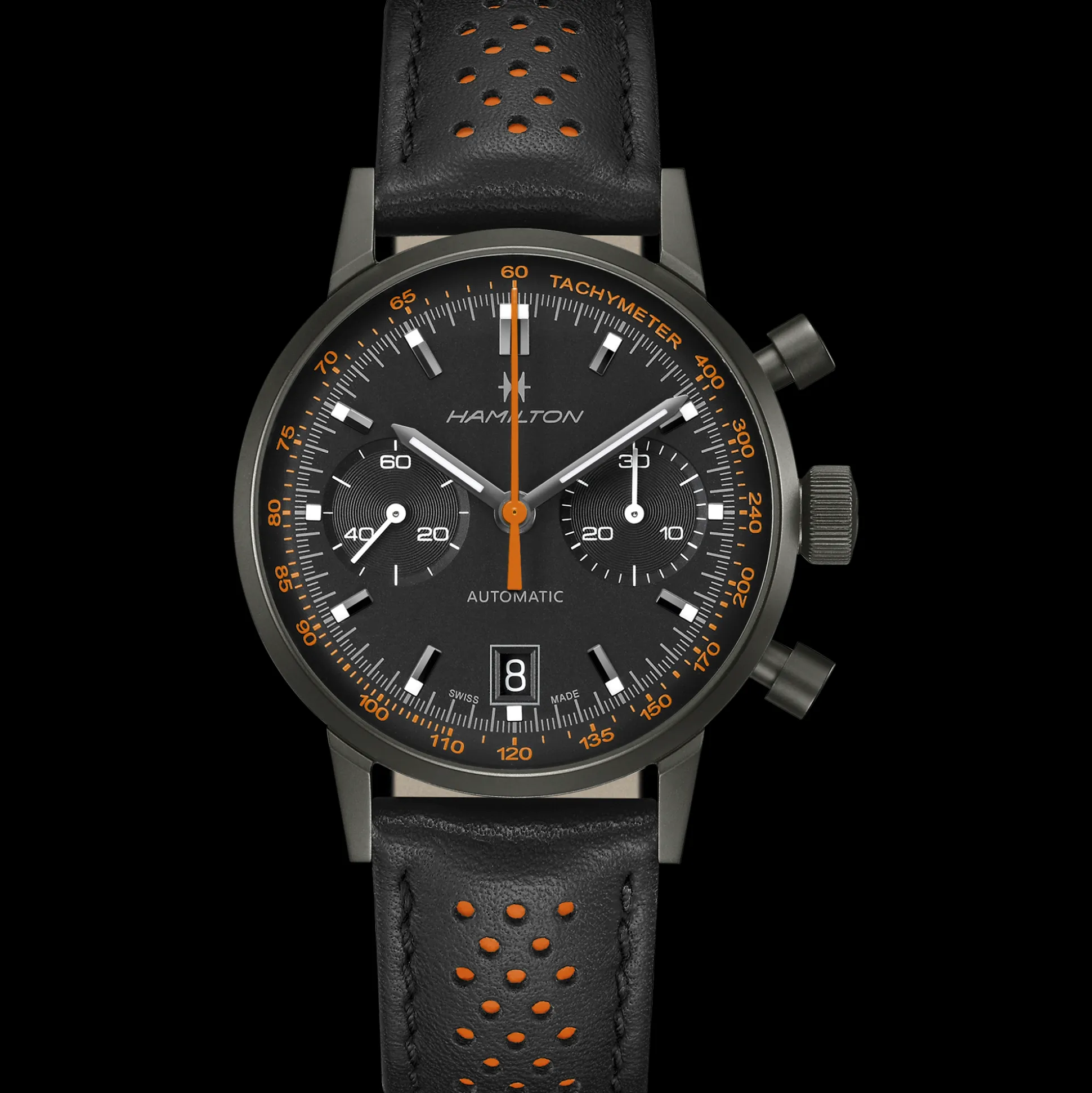 American Classic Intra-matic Auto chrono