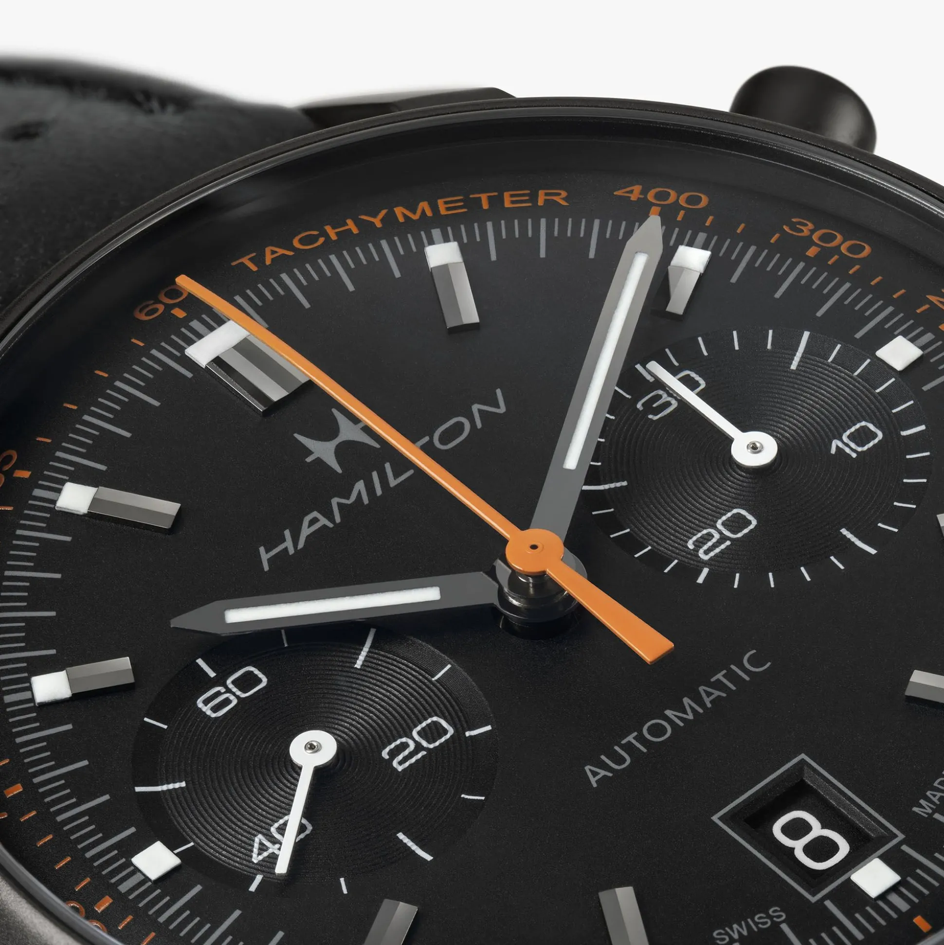 American Classic Intra-matic Auto chrono