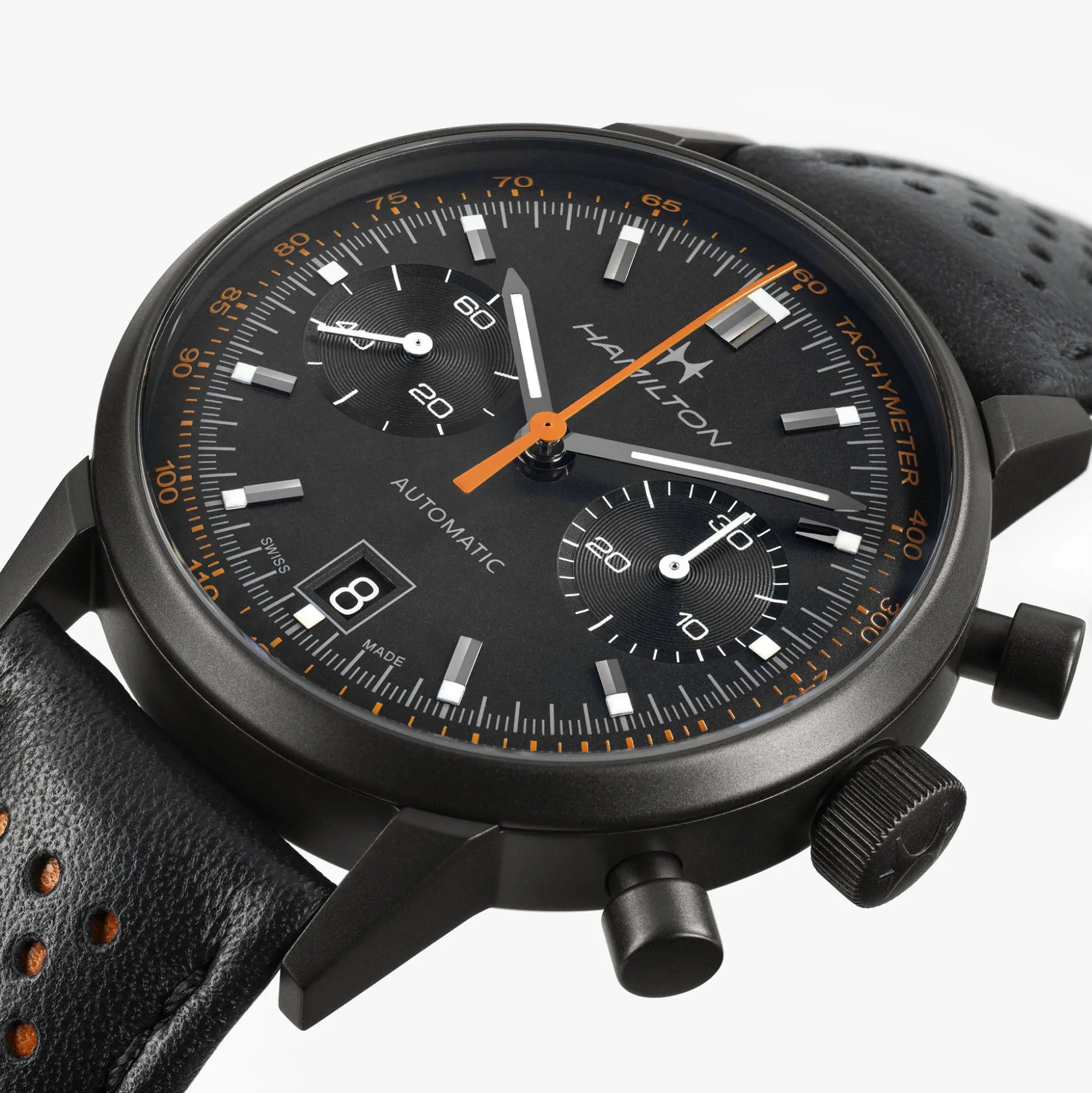 American Classic Intra-matic Auto chrono