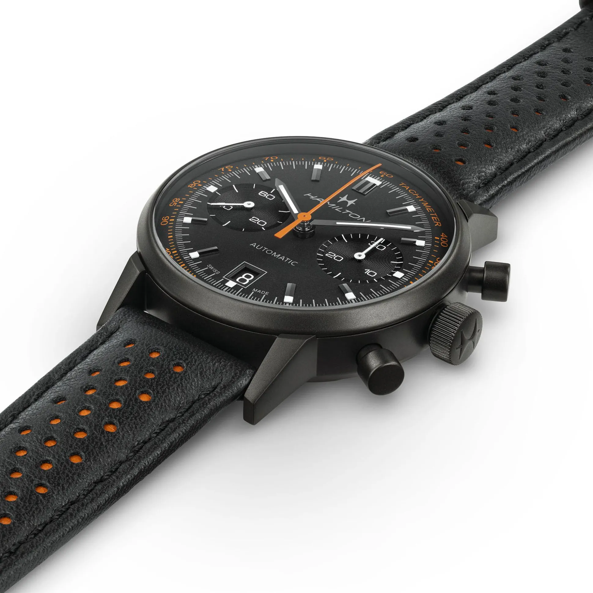 American Classic Intra-matic Auto chrono