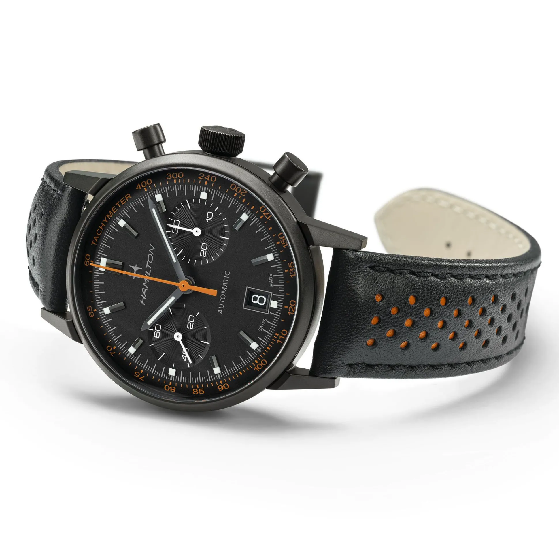American Classic Intra-matic Auto chrono
