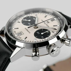 American Classic Intra-Matic Auto Chrono