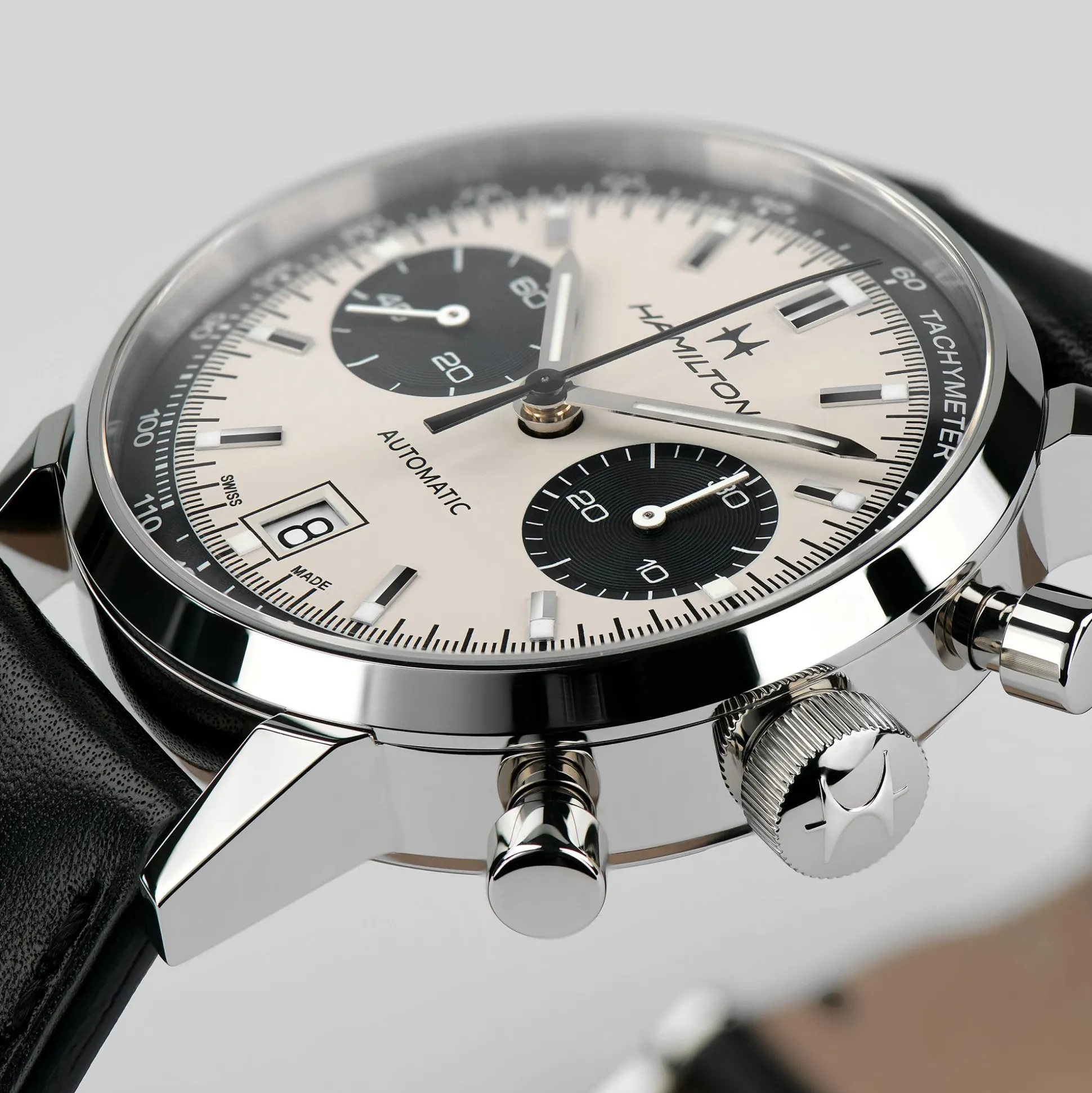 American Classic Intra-Matic Auto Chrono