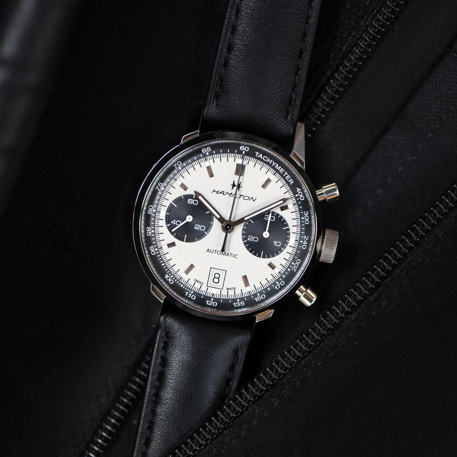 American Classic Intra-Matic Auto Chrono