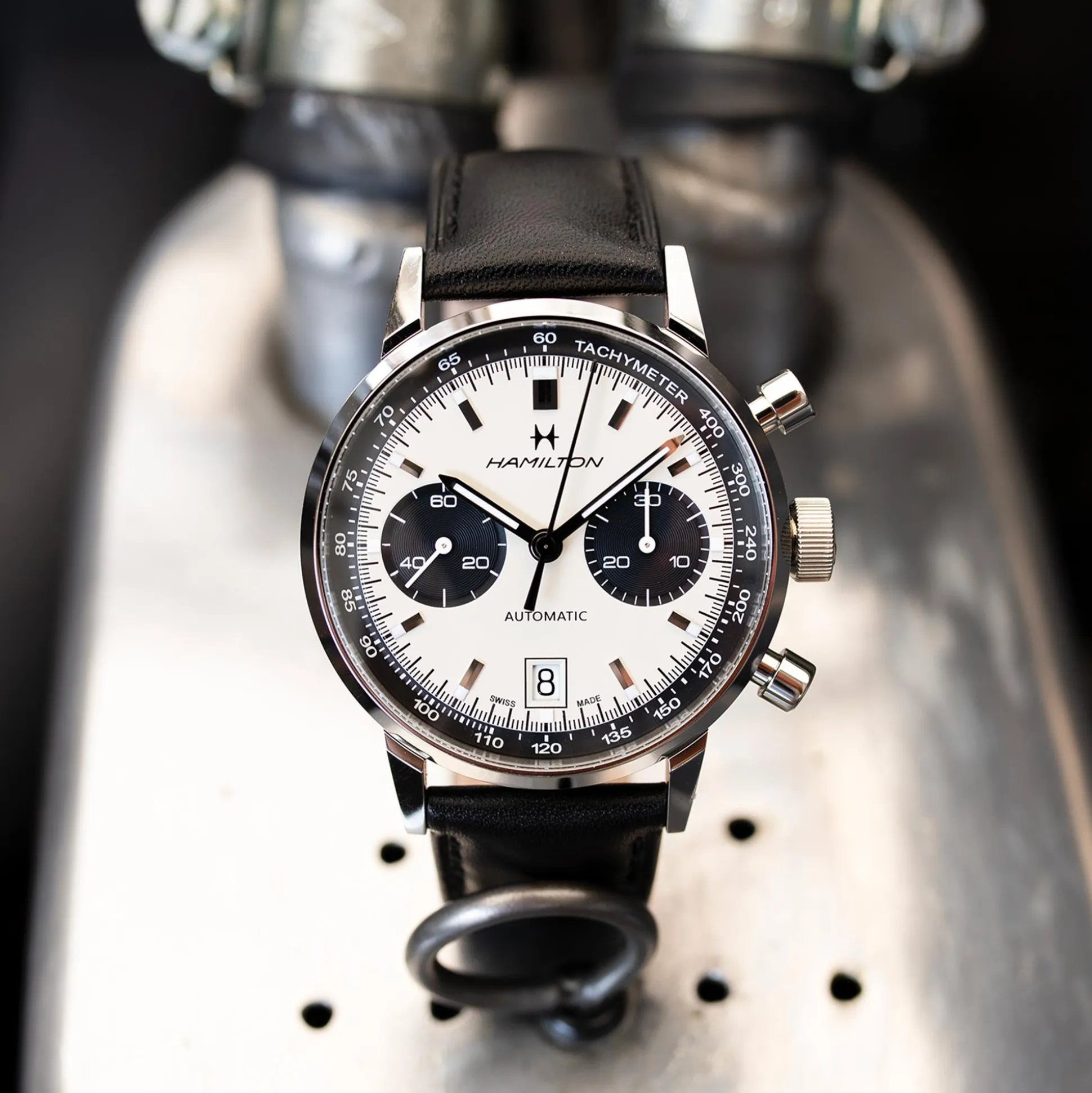 American Classic Intra-Matic Auto Chrono