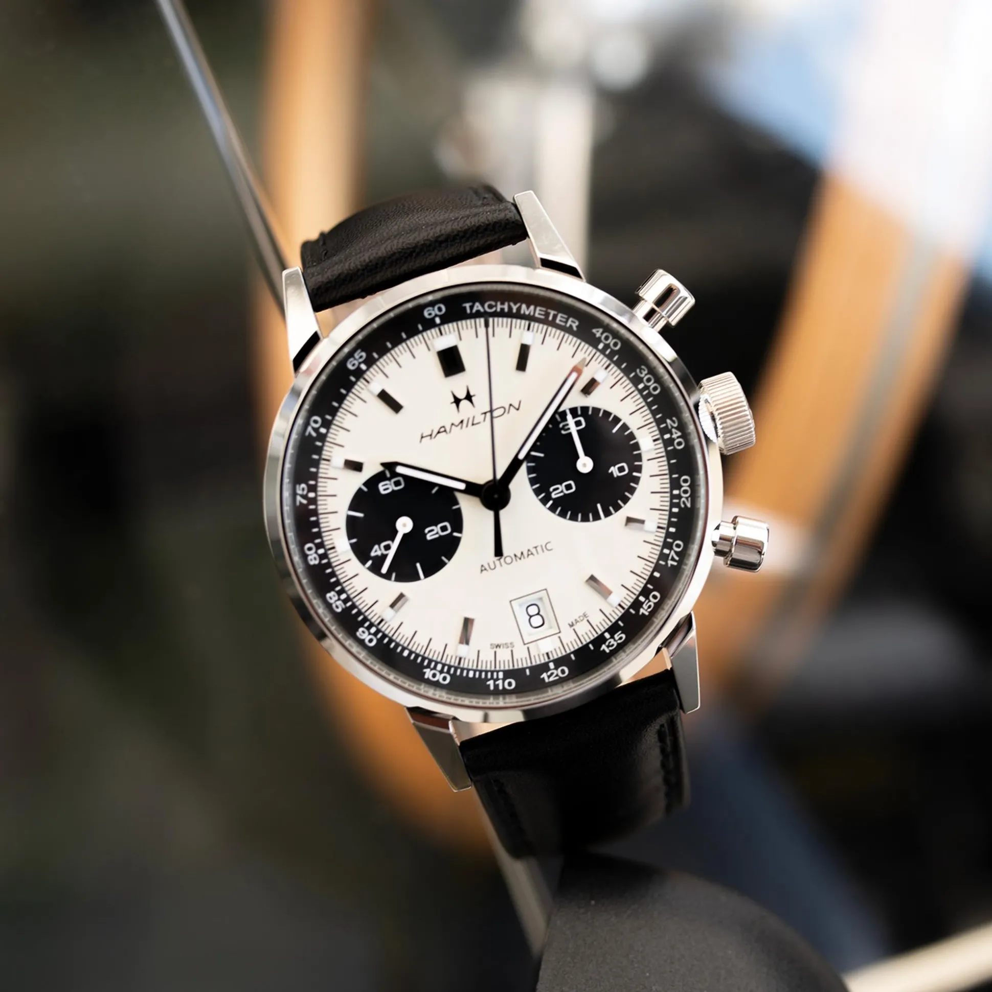 American Classic Intra-Matic Auto Chrono