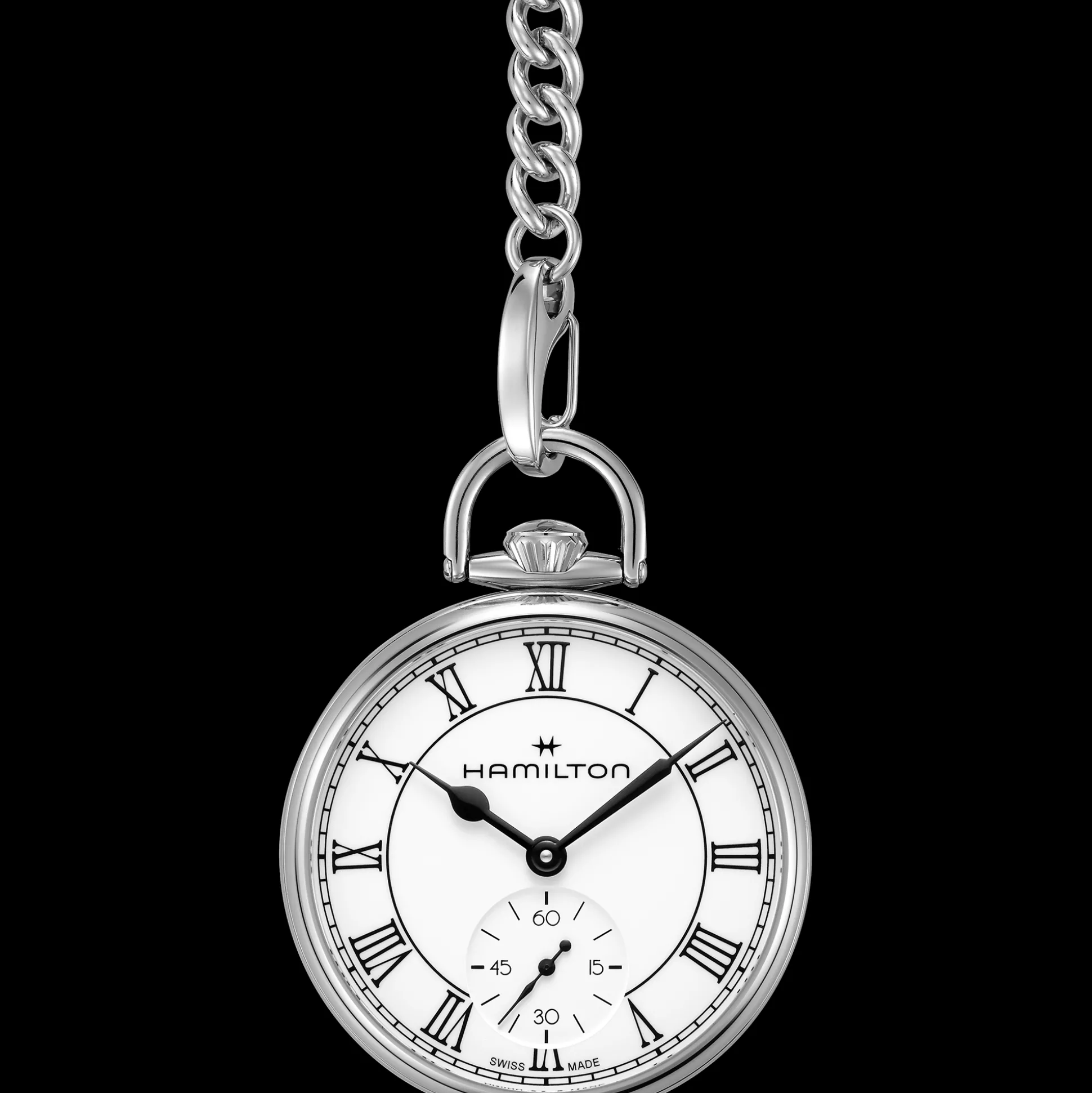 American Classic Lancaster Special Exclusive Pocket Watch