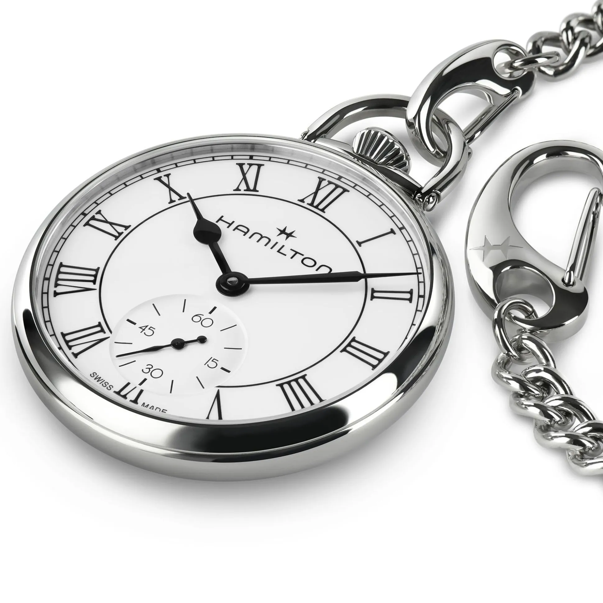 American Classic Lancaster Special Exclusive Pocket Watch