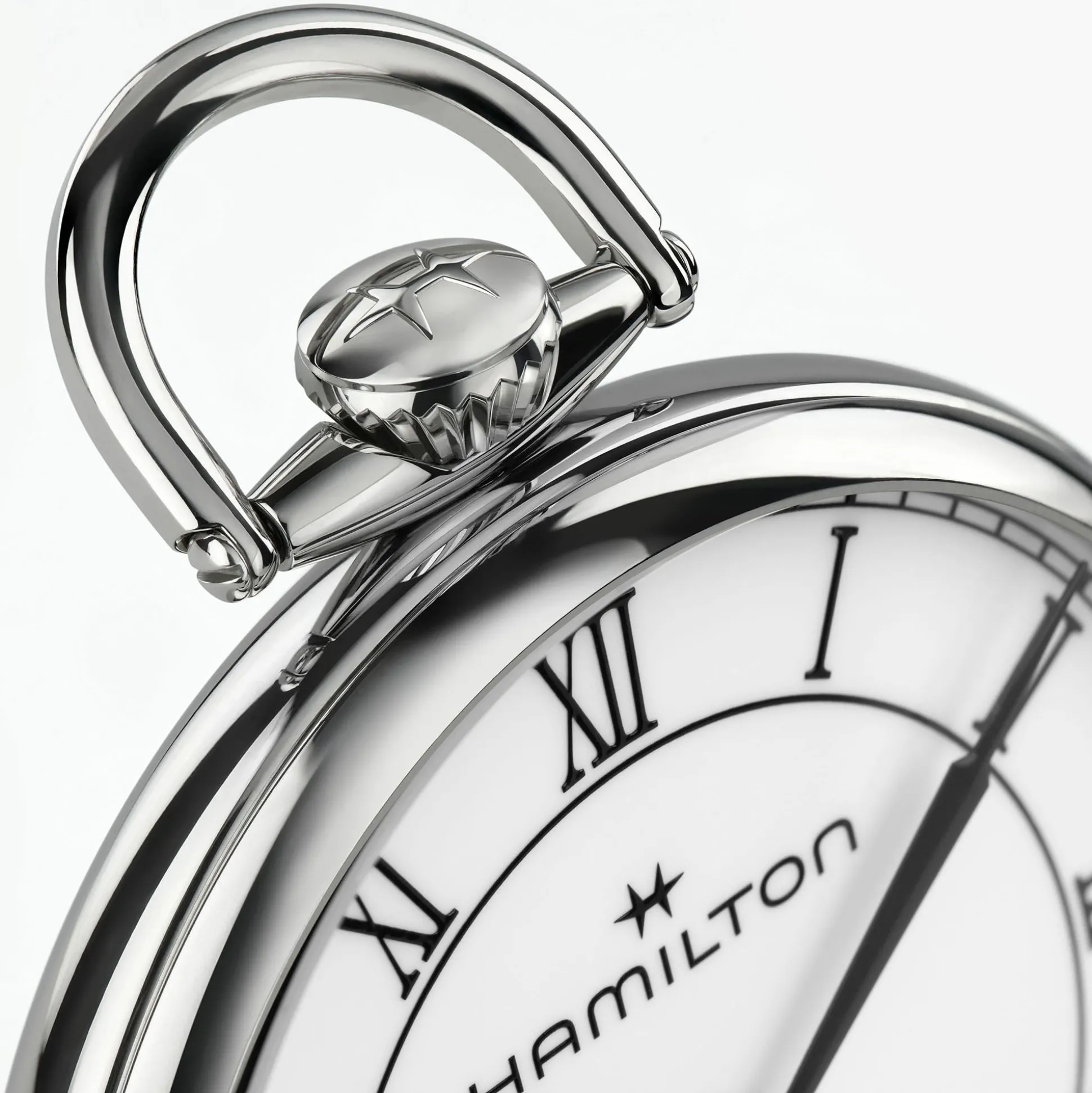 American Classic Lancaster Special Exclusive Pocket Watch