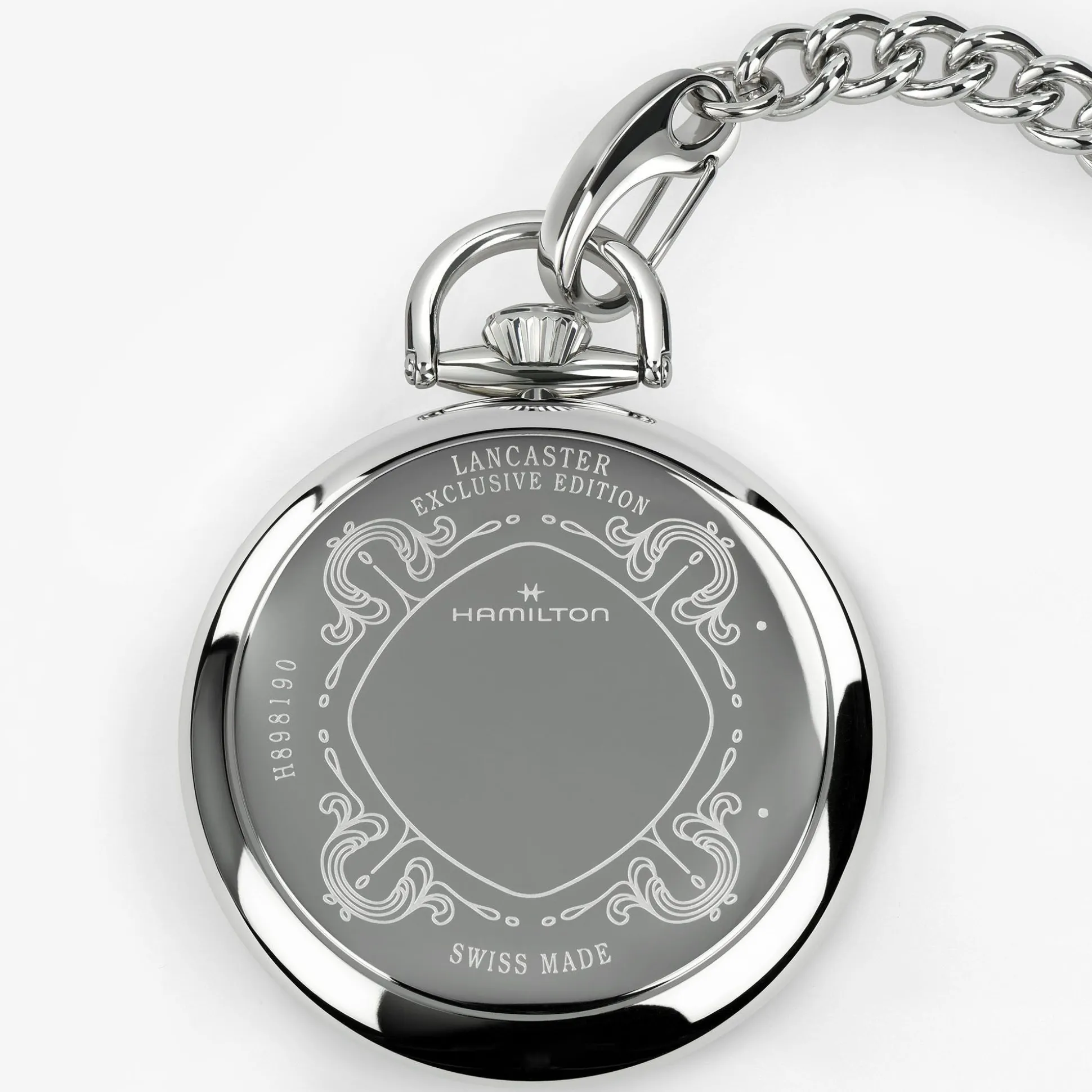 American Classic Lancaster Special Exclusive Pocket Watch