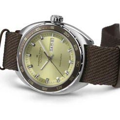 American Classic Pan Europ Day Date Auto