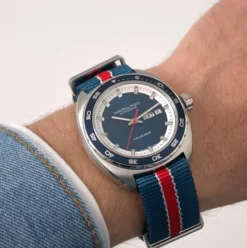American Classic Pan Europ Day Date Auto